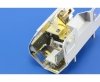 Eduard 36269 HEMTT interior - colour ITALERI 1/35